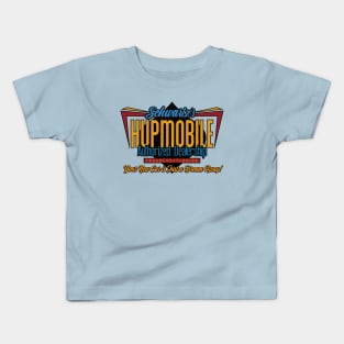 Schwartz's Hupmobile Kids T-Shirt